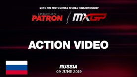 MXGP Race 1 – PATRON MXGP of Russia
