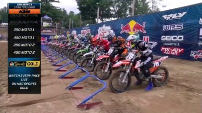 2019 Southwick Motocross 250 Moto 1 HD