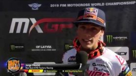 MXGP 2019 quattro chiacchiere con Enrico Tomasin