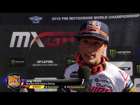 MXGP 2019 quattro chiacchiere con Enrico Tomasin