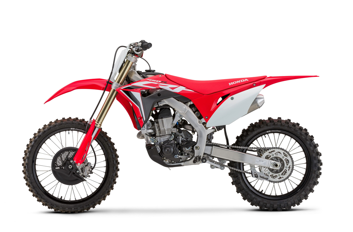 CRF450R-SX