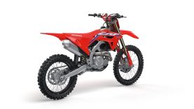 2021 Honda CRF450R