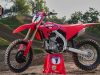 Bike Test New HONDA CRF  450 R 2021 seconda parte