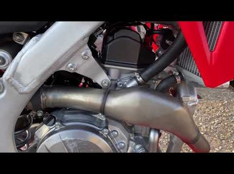 HONDA CRF 450 R 2021