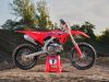 HONDA CRF 450 R 2021: VIDEO TEST prima parte