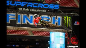 AMA SUPERCROSS 2021 Round 4 Indianapolis 1 Lorenzo Camporese story