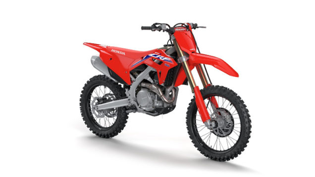 2021 Honda CRF450R