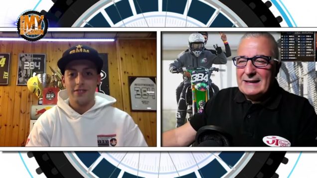 Motocross: MXGP Rd.15 Arco di Trento