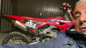 Sound LM Exaust System                                Honda CRF 250 R ’22