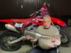 Unboxing x Honda CRF 250 r 2022         scarico LM EXAUST SYSTEM