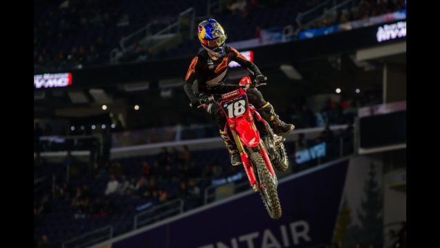 Motocross MyPassion Pt.7 2022 Monster Energy Supercross