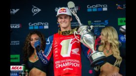 MotocrossMyPassion TV : Rd.15 AMA Monster Energy Supercross e Highlights MXGP Latvia