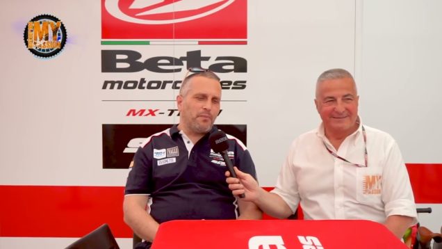 Puntata MotocrossMyPassion TV Riola Sardo 2022 MXGP MX2 EMX250 WMX