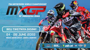 Indonesia con Giacomo Gariboldi                            Team HRC HONDA