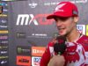 MXGP in compagnia di Giacomo Gariboldi Team HRC Honda