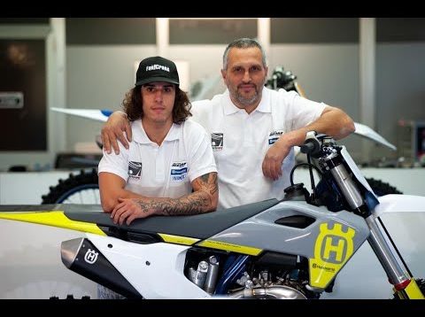 TEAM SDM CORSE e NICHOLAS LAPUCCI stagione 2023