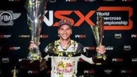 WSK World Supercross Championship  Round Melbourne Australia