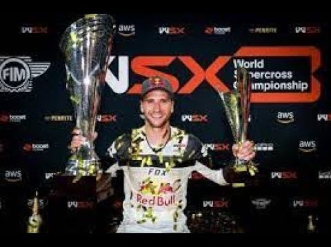 WSK World Supercross Championship  Round Melbourne Australia