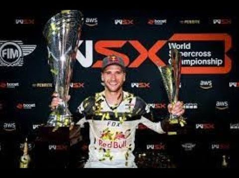 WSK World Supercross Championship Round Melbourne Australia