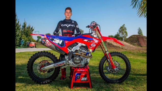 WSX Campionato del Mondo Supercross 2022