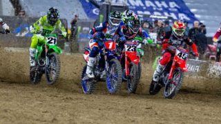 MotocrossMyPassion AMA MONSTER ENERGY SUPERCROSS Rd. 3 San Diego