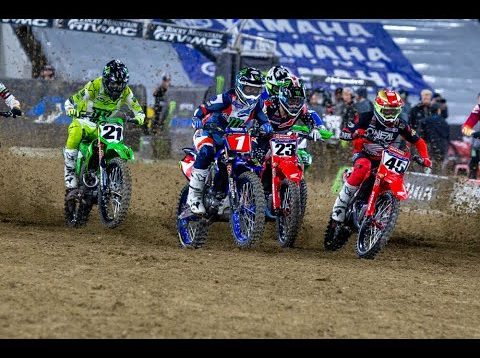 MotocrossMyPassion AMA MONSTER ENERGY SUPERCROSS Rd. 3 San Diego