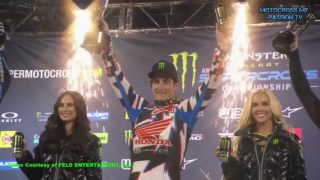 MotocrossMyPassion presenta Ama Monster Energy Anaheim 2 Rd. (3) 4