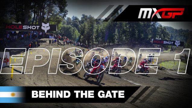 EP.1 | Behind The Gate | Changes in the game | MXGP 2023 #MXGP #Motocross