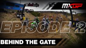 EP.2 | Behind The Gate | A Different Breed | MXGP 2023 #MXGP #Motocross