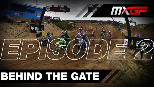 EP.2 | Behind The Gate | A Different Breed | MXGP 2023 #MXGP #Motocross
