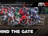 EP.3 | Behind The Gate | Enter Sandmen | MXGP 2023 #MXGP #Motocross