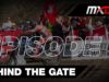 EP.4 | Behind The Gate | Bittersweet | MXGP 2023 #MXGP #Motocross