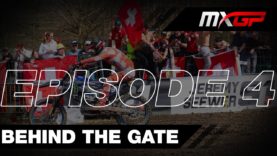 EP.4 | Behind The Gate | Bittersweet | MXGP 2023 #MXGP #Motocross