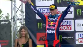 Campionato Mondiale MXGP – MX2 in compagnia di Michele Fanton