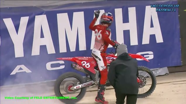 MotocrossMyPassion presenta : AMA MONSTER ENERGY SUPERCROSS Rd 10 DETROIT, MI