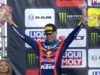 Campionato Mondiale                                                   MXGP – MX2 Gp.Germania 2023