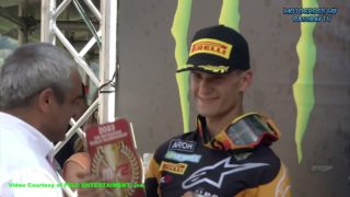 Campionato Mondiale Mxgp – Mx2 Rd 13 Monster Energy Flanders Lommel Belgio